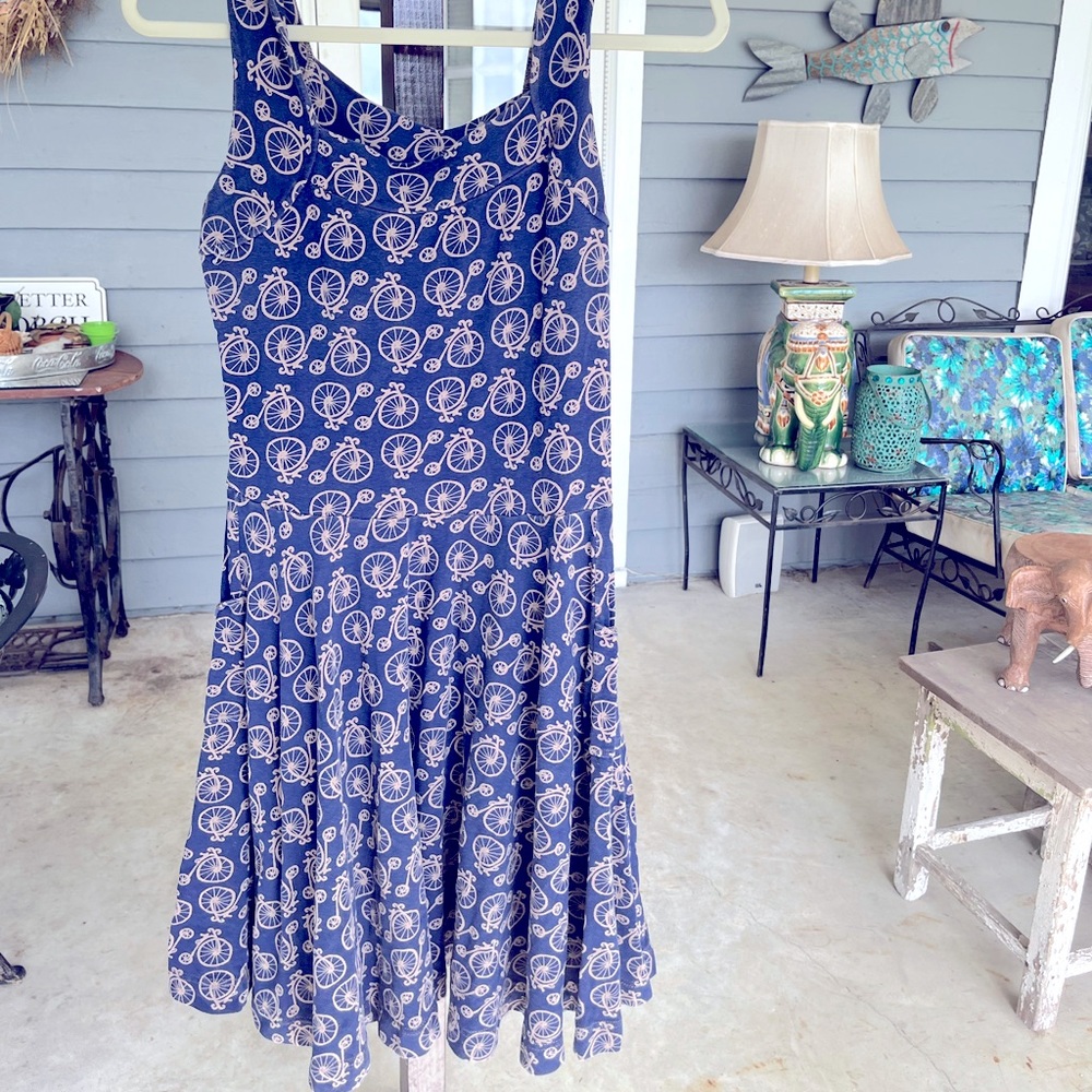 Bicycle Dress